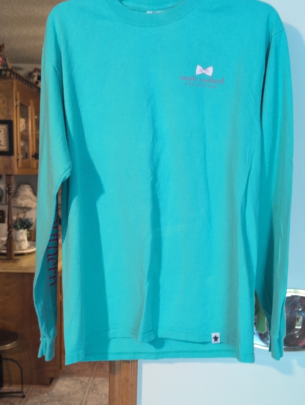 Simply Southern Long Sleeve Tee - Picture 2 of 5